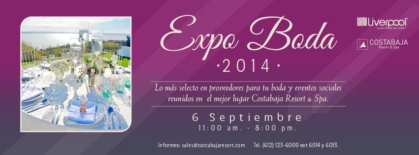 banner expo boda 2014