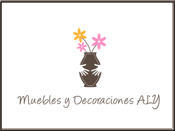 Banner Mueblres y Decoraciones Aly